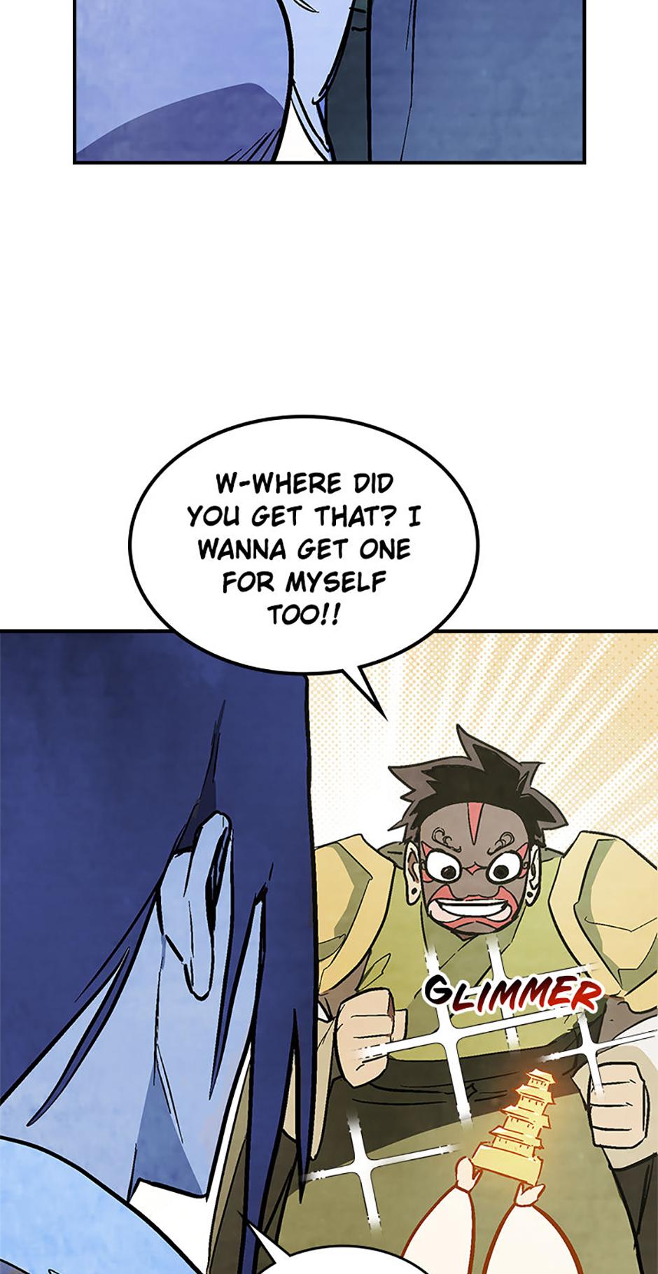 Yi Shen Dang Guan Chapter 85 33